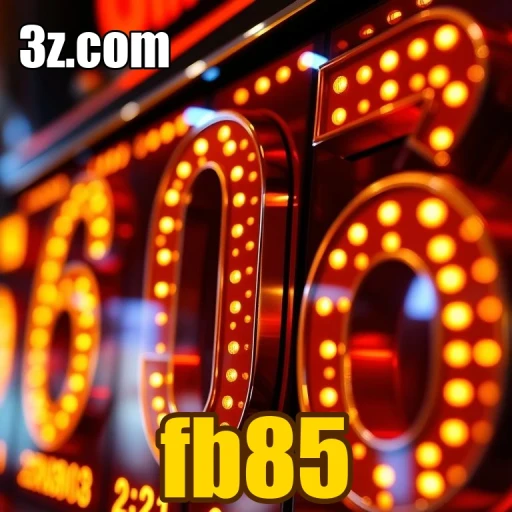 Guias brilhantes que iluminam o caminho no fb85