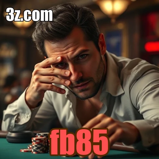 Poker no fb85: Aventura e Estratégia em Um Só Lugar